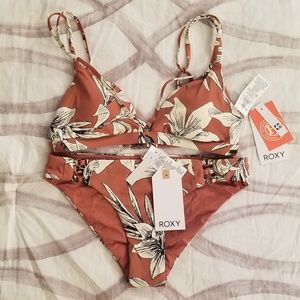 Brand New with tags ROXY Bikini